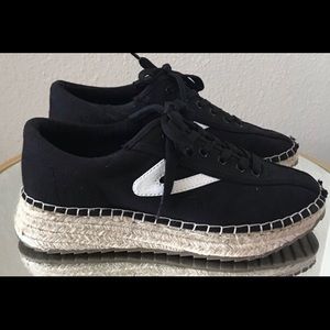 Tretorn Sneaker espadrille